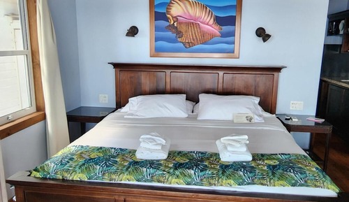 Premium Suite, Patio, Beachfront