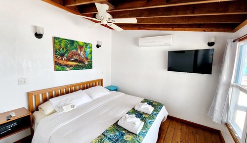 Standard Room, Terrace, Beachfront