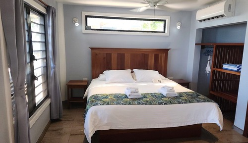 Superior Suite, Patio, Beachfront