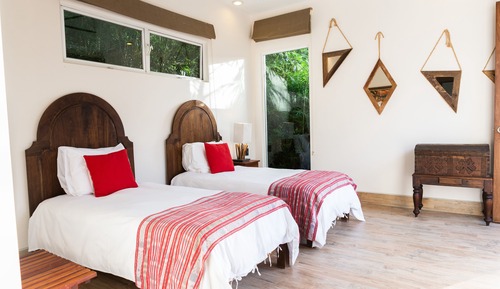 Villa, 2 Bedrooms (Pool Villa)