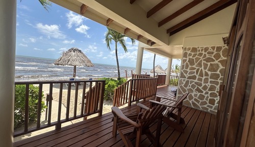 Premier Studio Suite, 1 Bedroom, Patio, Beachfront