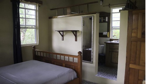 Standard Cabin, 1 Queen Bed, Non Smoking