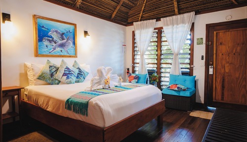 Deluxe Room, Beach View