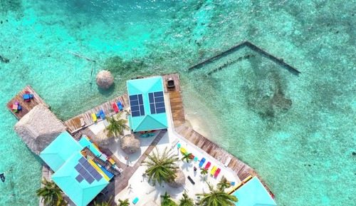 Deluxe Cabin, Multiple Beds, Ocean View