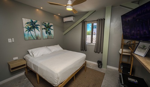 Standard Double Room, 1 Queen Bed