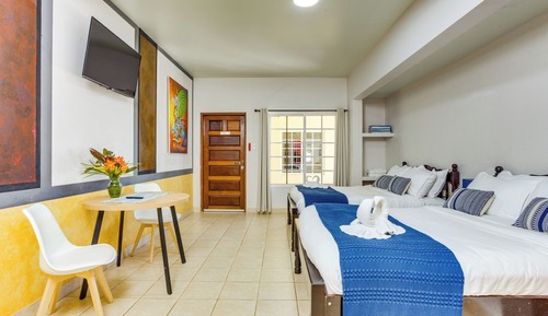 Comfort Family Room