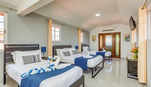 Standard Family Room