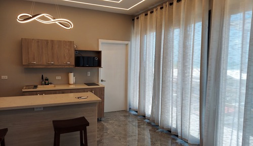 Deluxe Single Room, Kitchenette, Pool View