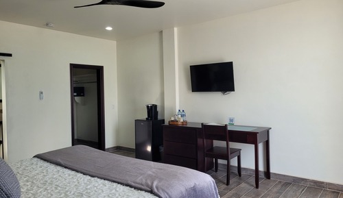 Luxury Suite