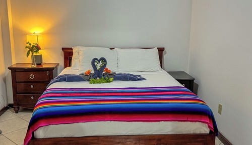 Deluxe Apartment, 2 Bedrooms, Non Smoking