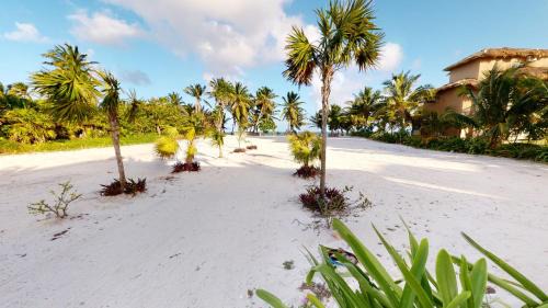 Villa - Beach Front