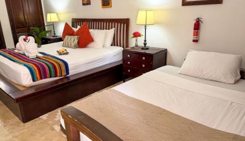 Deluxe King Suite