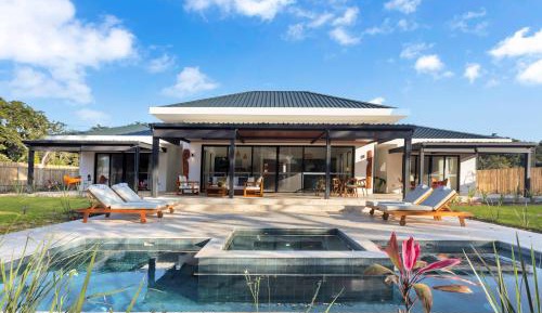 Premier Two Bedroom Villa
