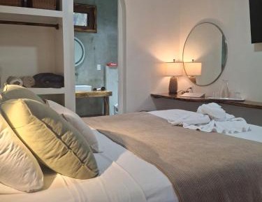 Double Room with Garden View