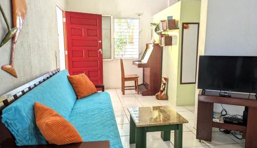 Standard One-Bedroom Apartment
