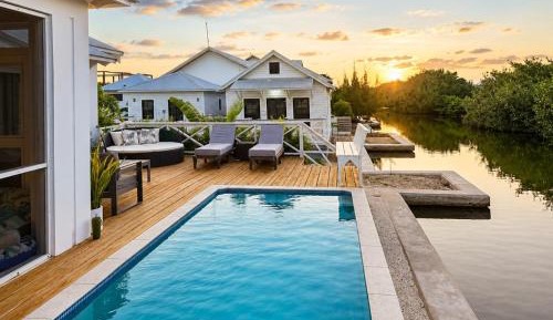 Three-Bedroom Villa