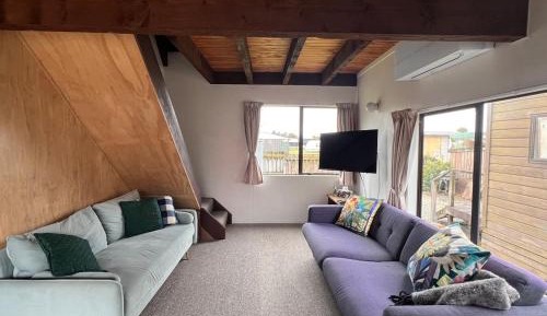 Three-Bedroom Chalet