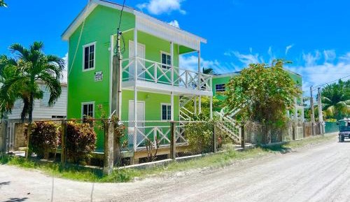Studio Apartment with Balcony