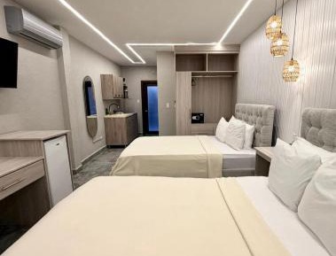 Double Room with Balcony and Sea View