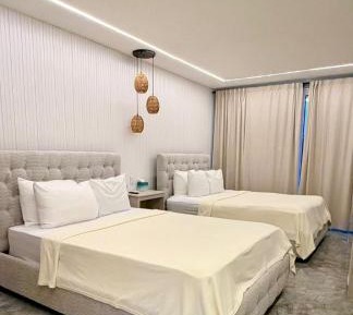 Double Room with Balcony and Sea View