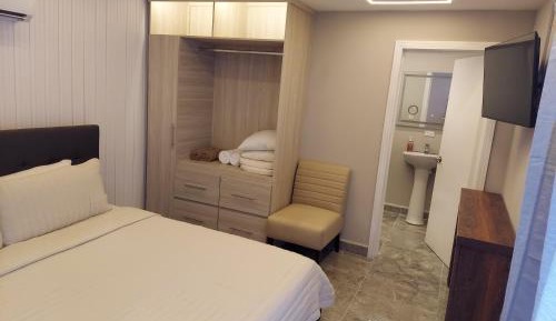 King Room with Pool View