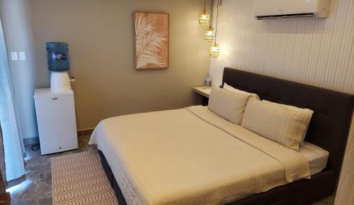 Deluxe King Suite