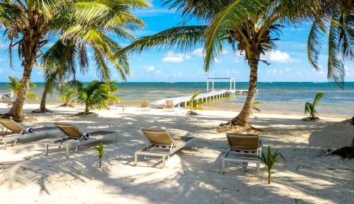 Villa - Beach Front