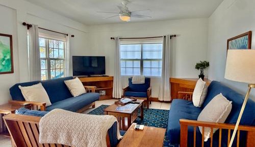 Three-Bedroom Apartment - Oceanfront