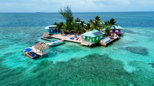 Bungalow with Sea View