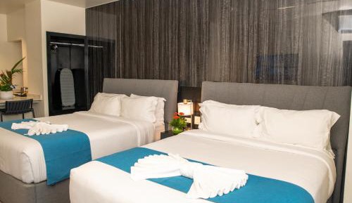 Queen Room with Two Queen Beds