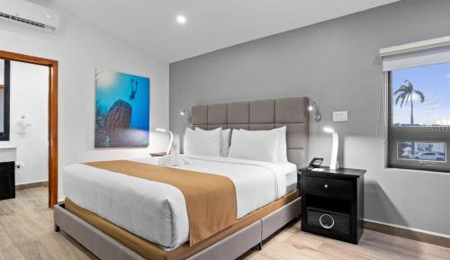 Premium King Room - Non Smoking