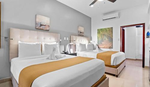 Premium Queen Room - Non Smoking