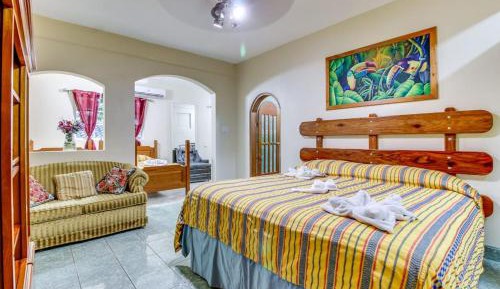 Three-Bedroom Suite