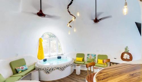 One-Bedroom Villa
