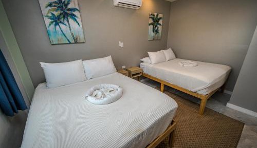 Standard Queen Room with Two Queen Beds