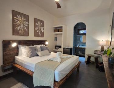 Double Room with Garden View