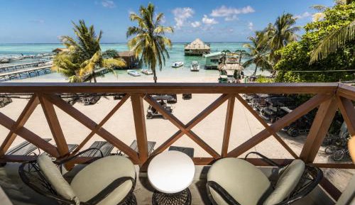 King Room Ocean view with Balcony