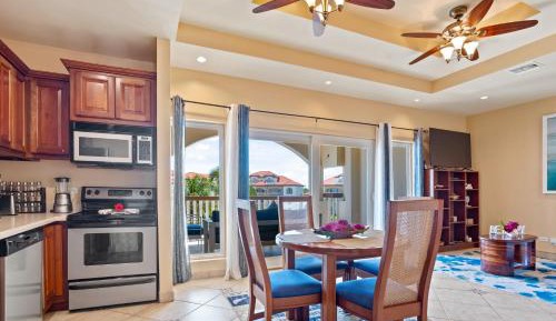 One-Bedroom Ocean View Condo