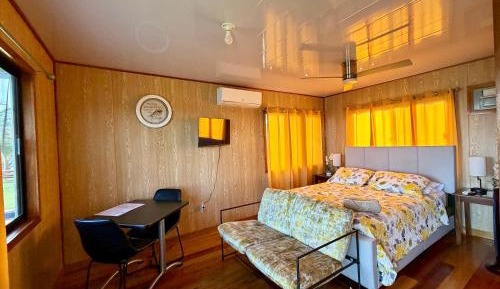 Queen Room with Sea View