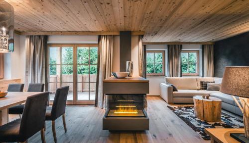 Three-Bedroom Chalet
