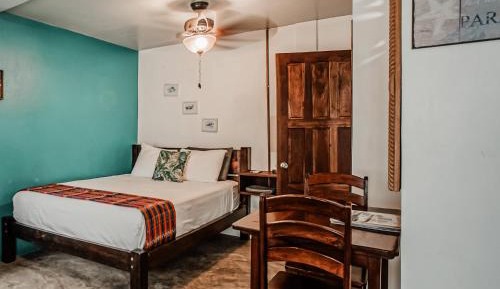 Budget Double Room