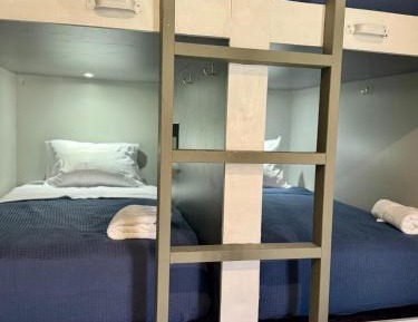 Bed in Female Dorm (6 or 8 Bed Room)