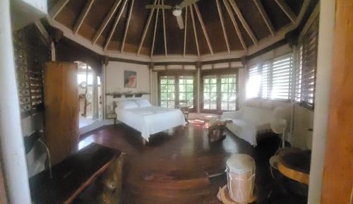 Double Room with Garden View