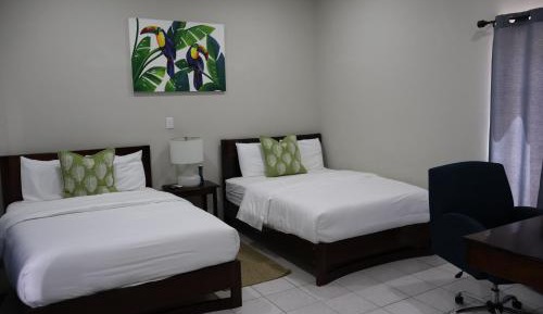 Double Room with Private Bathroom