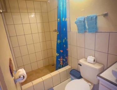 Two-Bedroom Holiday Home