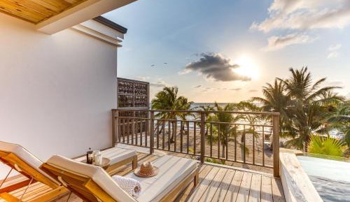 One-Bedroom Villa