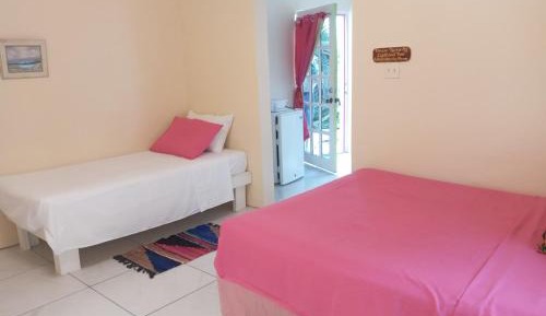 Partial Ocean View Suite