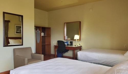 Double Room with Mountain View