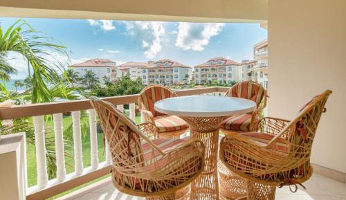 Two-Bedroom Ocean View Condo