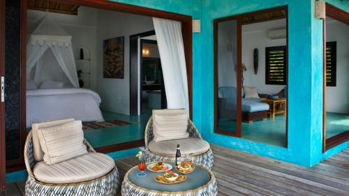 Seafront Luxury Suite
